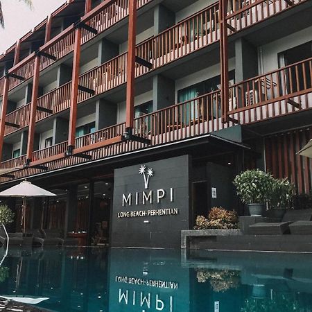 Mimpi Perhentian Hotell Kampong Pasir Hantu Eksteriør bilde