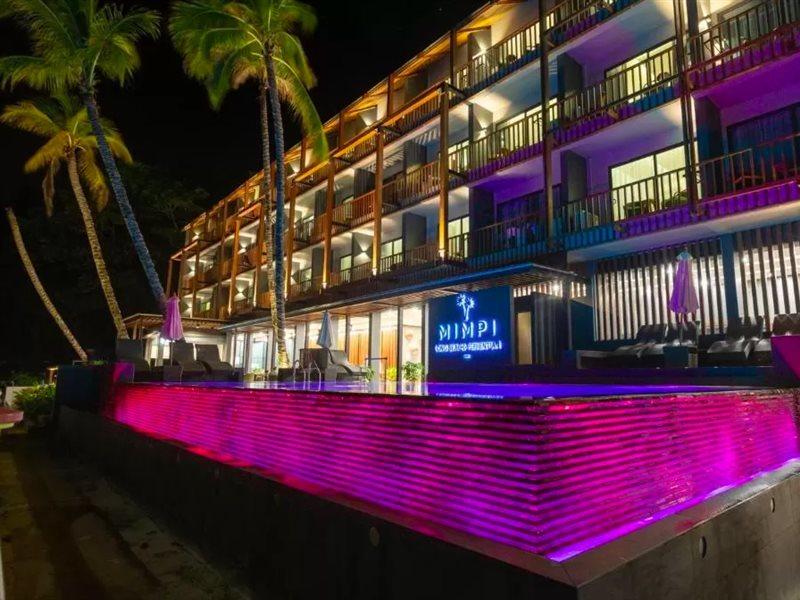 Mimpi Perhentian Hotell Kampong Pasir Hantu Eksteriør bilde
