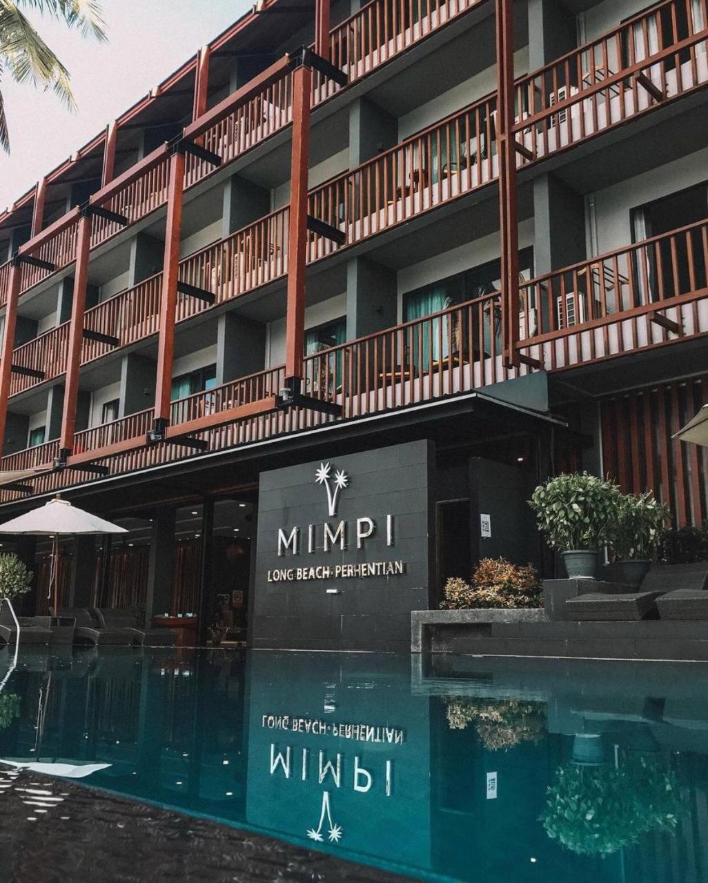 Mimpi Perhentian Hotell Kampong Pasir Hantu Eksteriør bilde