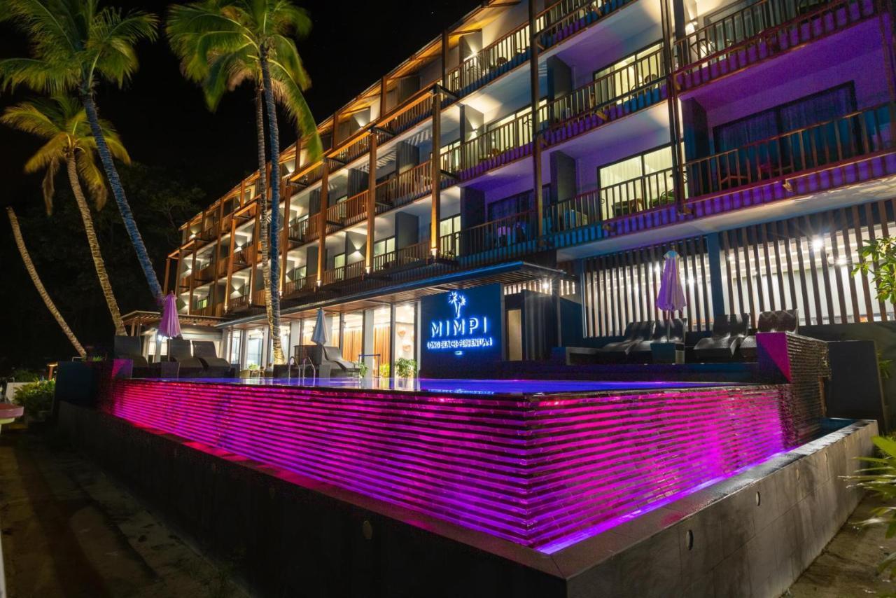 Mimpi Perhentian Hotell Kampong Pasir Hantu Eksteriør bilde