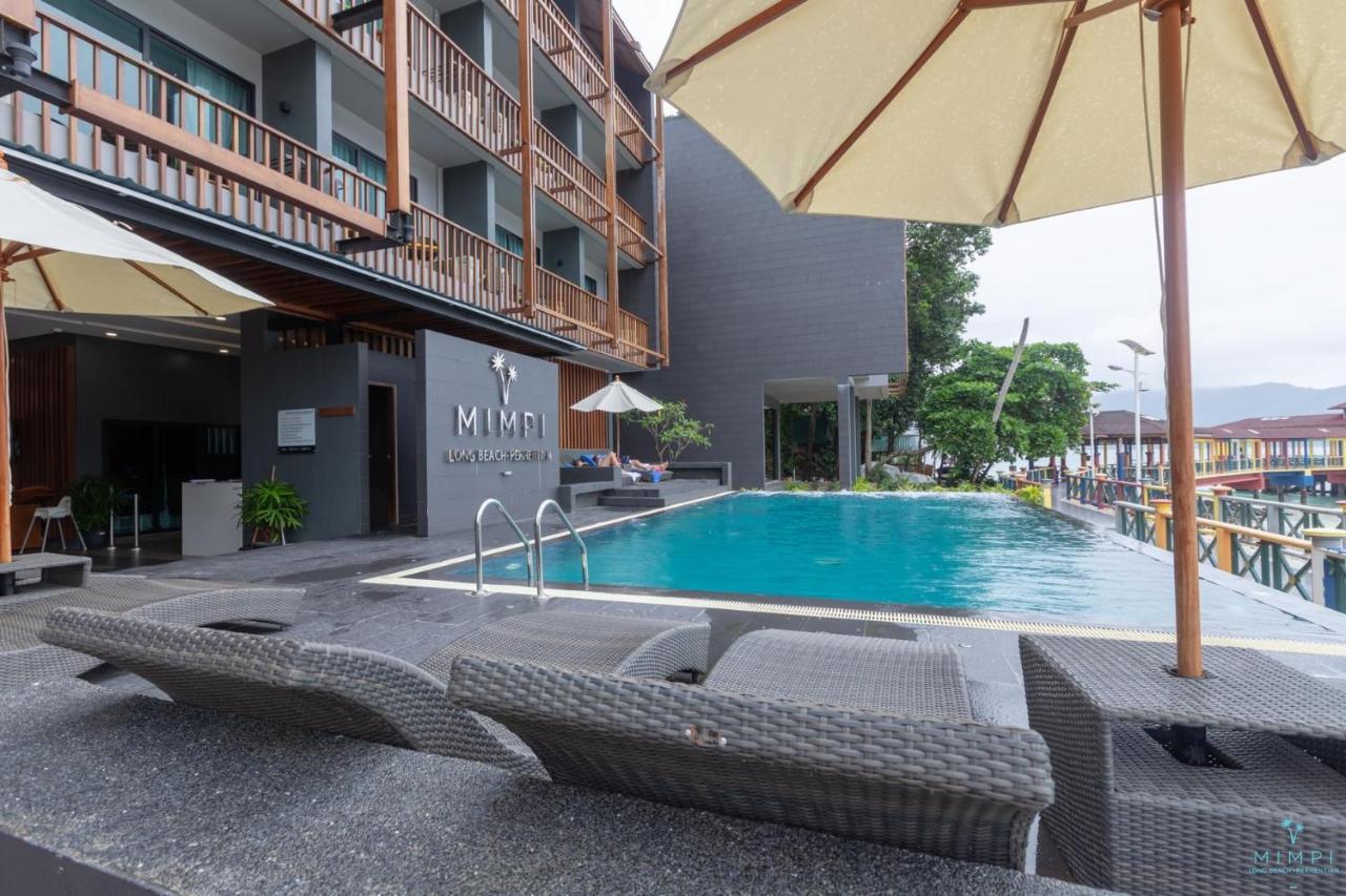 Mimpi Perhentian Hotell Kampong Pasir Hantu Eksteriør bilde