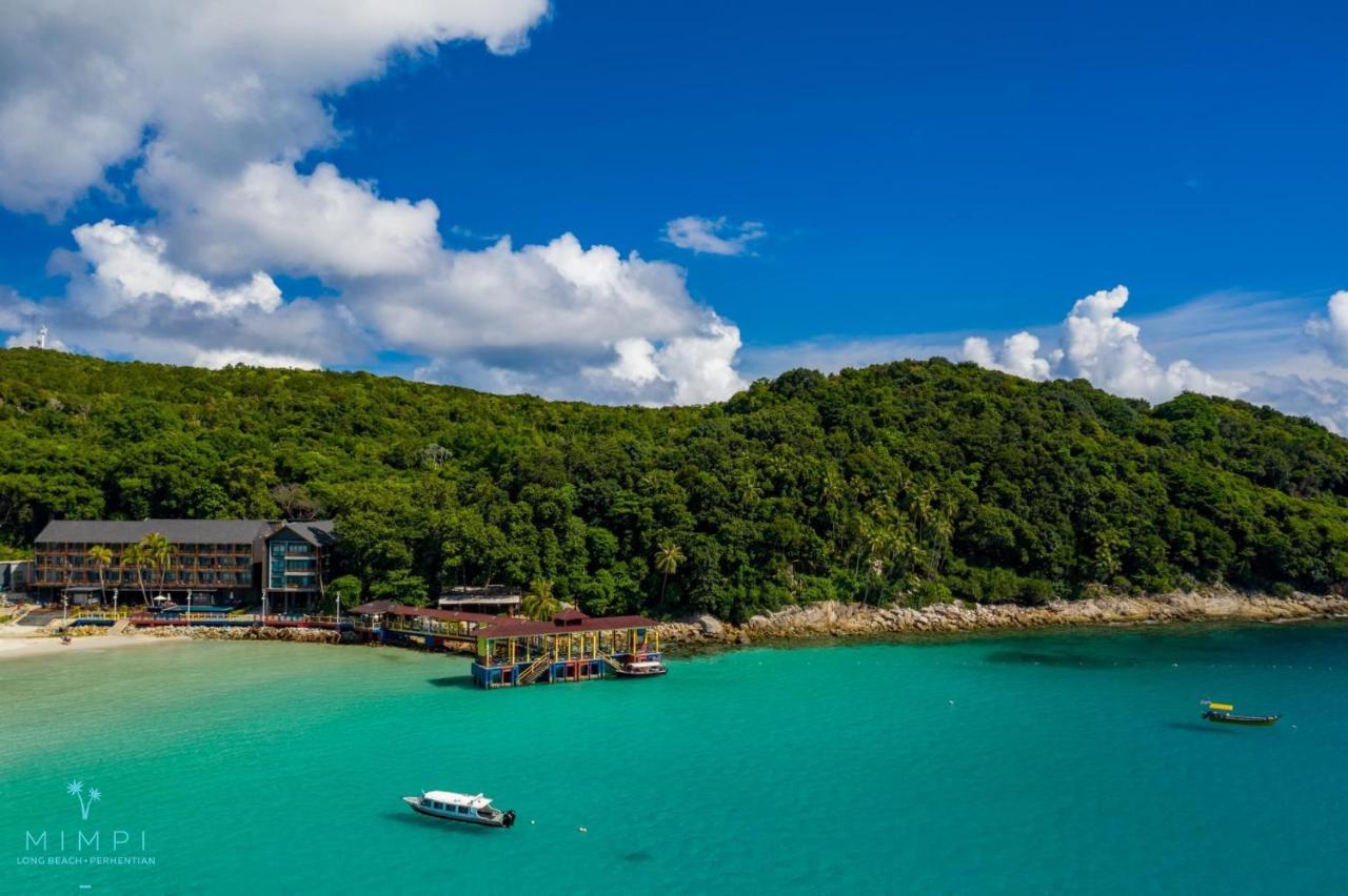 Mimpi Perhentian Hotell Kampong Pasir Hantu Eksteriør bilde