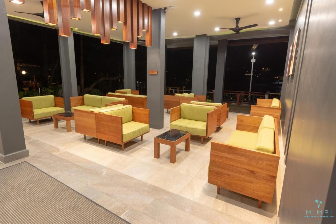 Mimpi Perhentian Hotell Kampong Pasir Hantu Eksteriør bilde