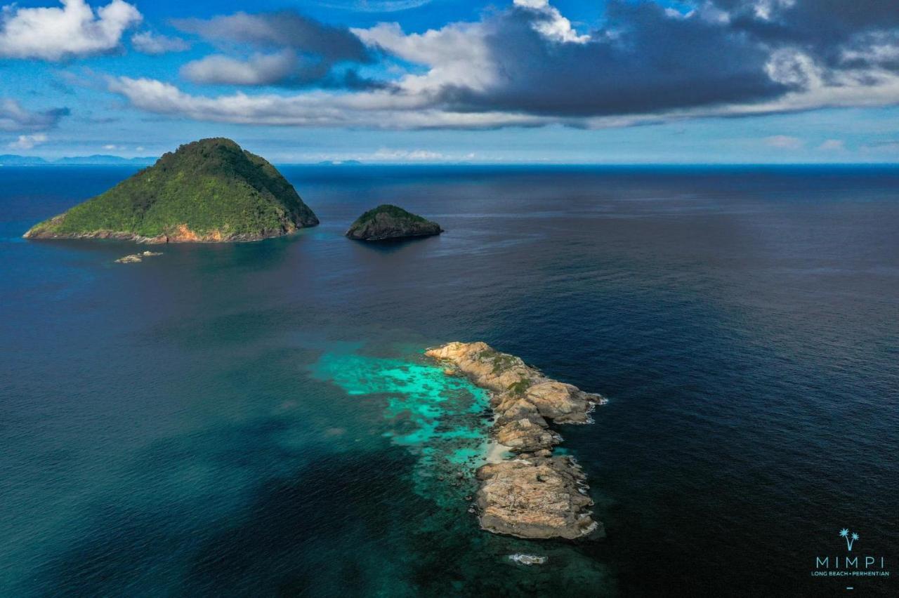 Mimpi Perhentian Hotell Kampong Pasir Hantu Eksteriør bilde