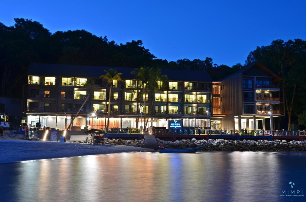 Mimpi Perhentian Hotell Kampong Pasir Hantu Eksteriør bilde