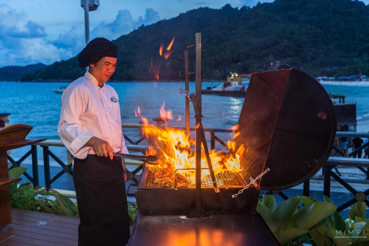 Mimpi Perhentian Hotell Kampong Pasir Hantu Eksteriør bilde