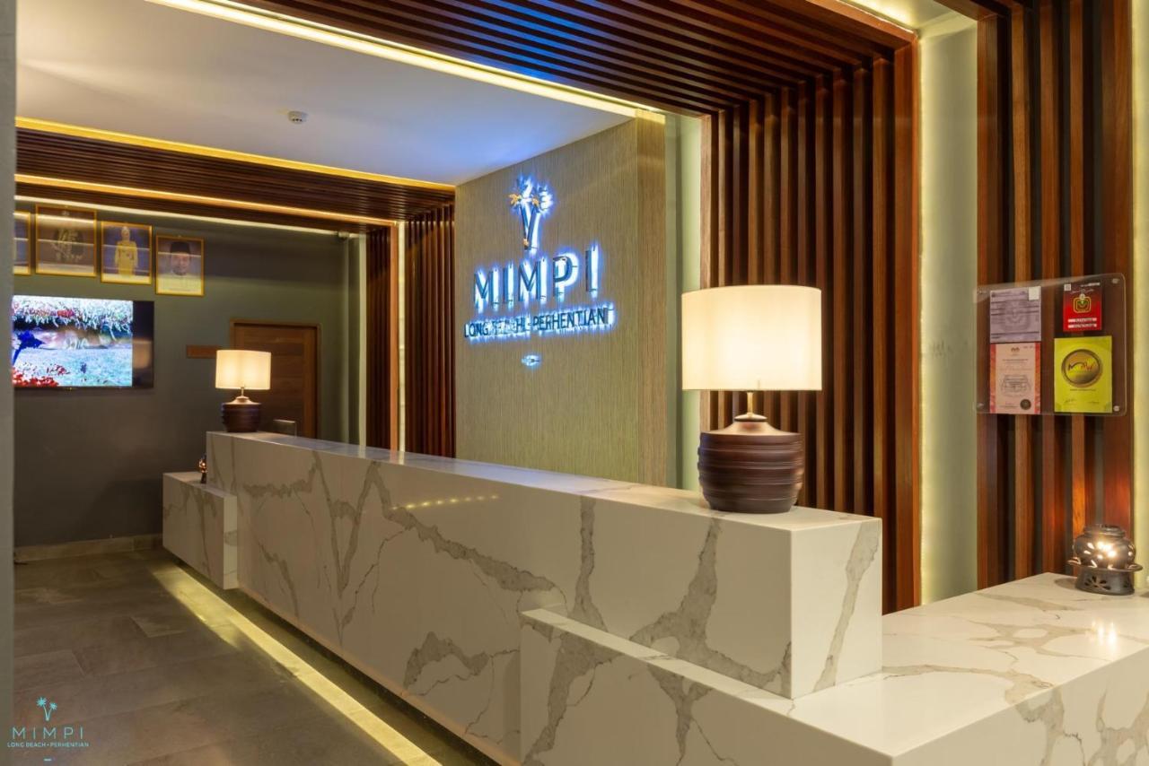 Mimpi Perhentian Hotell Kampong Pasir Hantu Eksteriør bilde