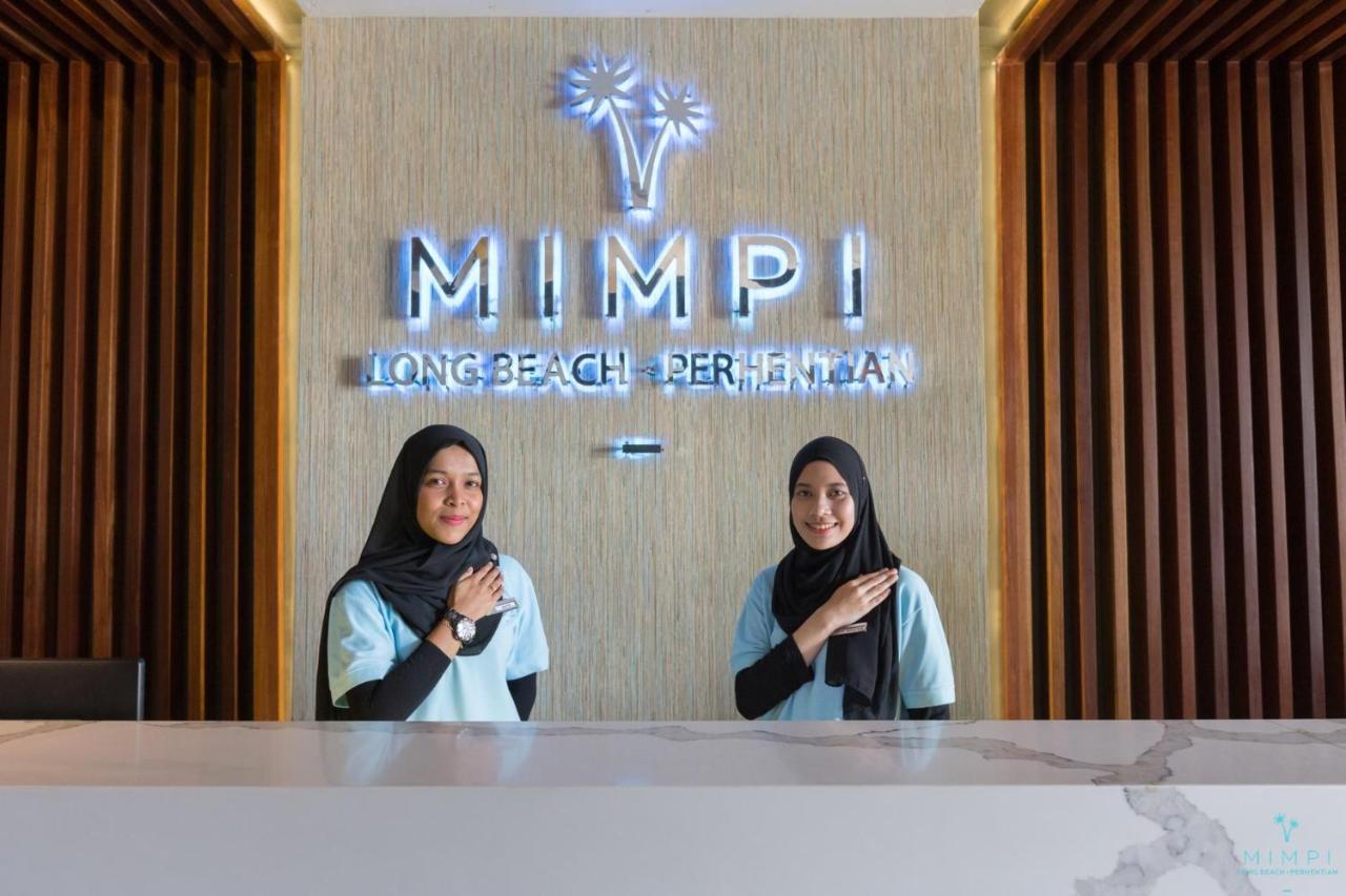 Mimpi Perhentian Hotell Kampong Pasir Hantu Eksteriør bilde