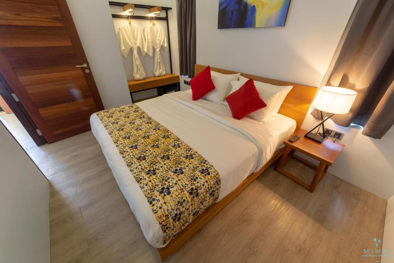 Mimpi Perhentian Hotell Kampong Pasir Hantu Rom bilde