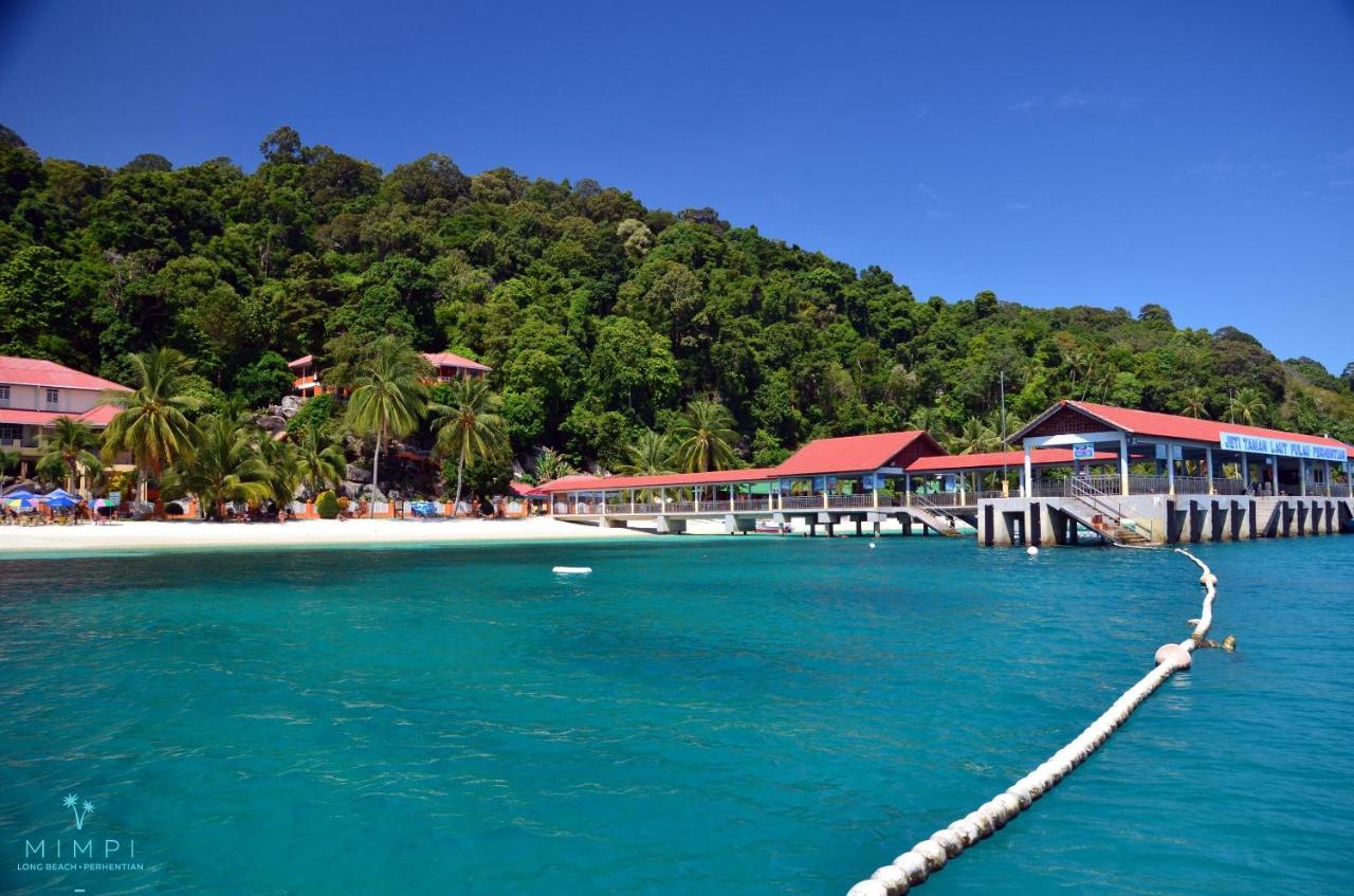 Mimpi Perhentian Hotell Kampong Pasir Hantu Eksteriør bilde