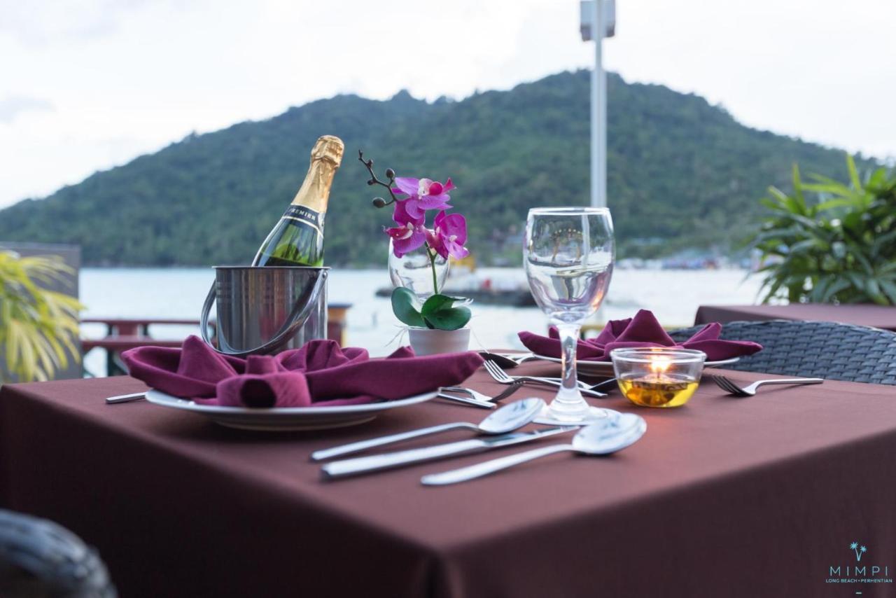 Mimpi Perhentian Hotell Kampong Pasir Hantu Eksteriør bilde